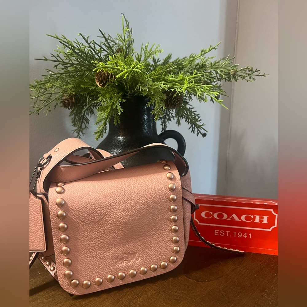 Coach Dakotah 15 Mini Crossbody Bag